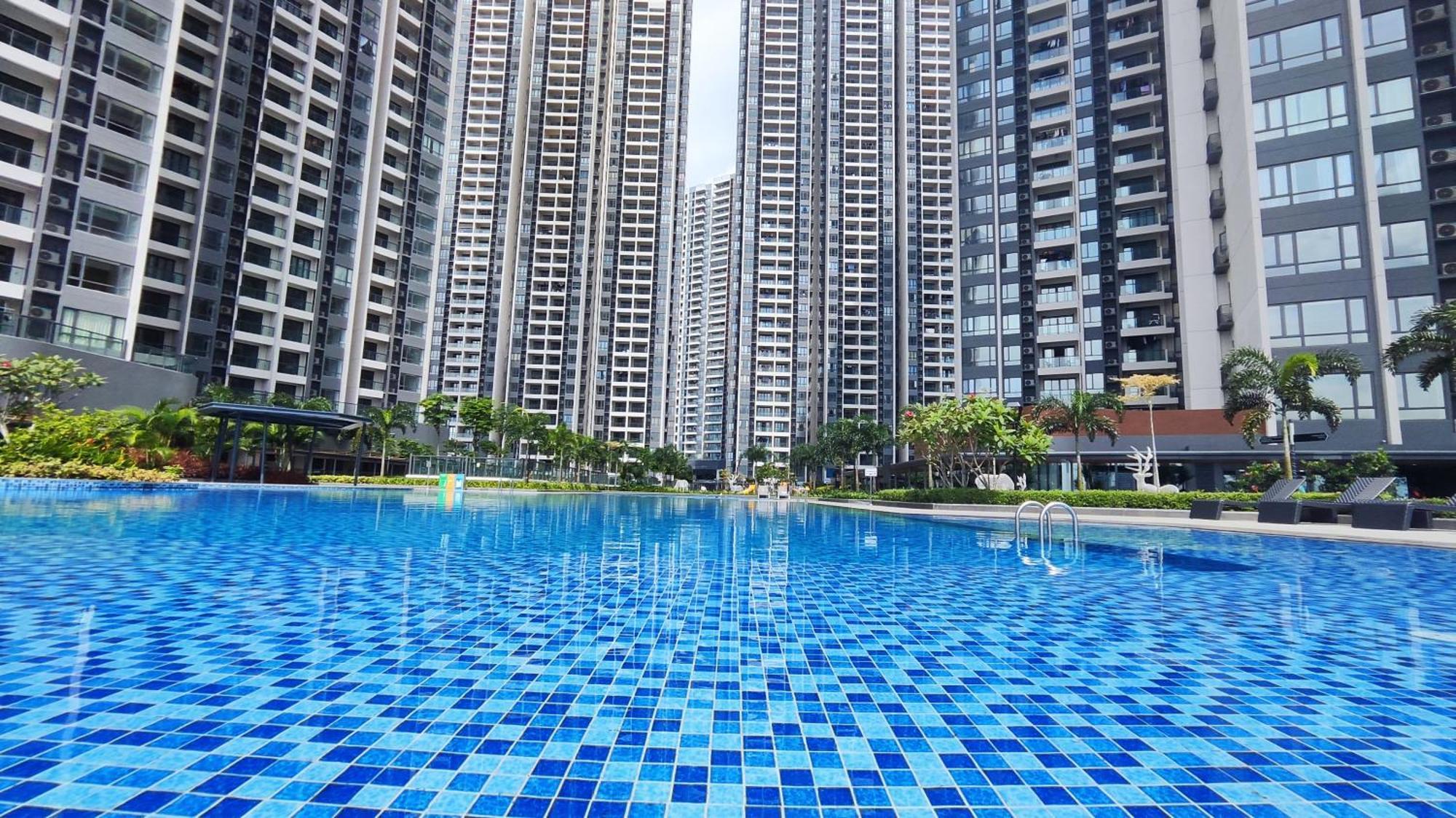 R&F Princess Cove View Residences By Wsd Johor Bahru Exteriér fotografie