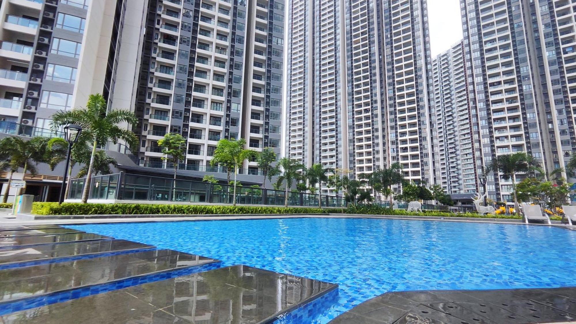 R&F Princess Cove View Residences By Wsd Johor Bahru Exteriér fotografie