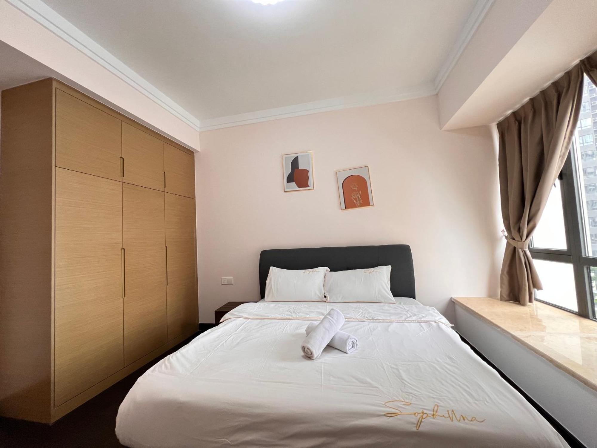 R&F Princess Cove View Residences By Wsd Johor Bahru Exteriér fotografie