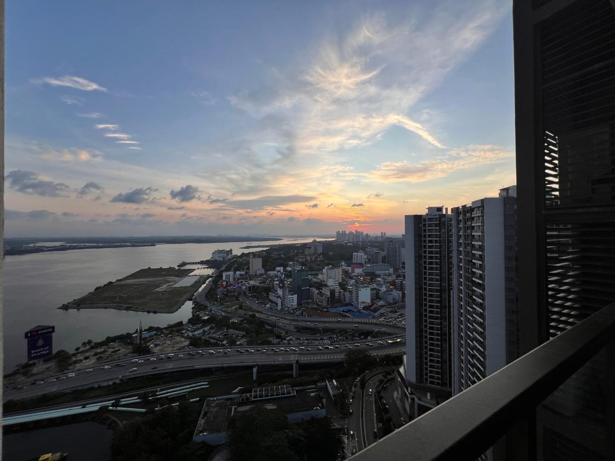 R&F Princess Cove View Residences By Wsd Johor Bahru Exteriér fotografie