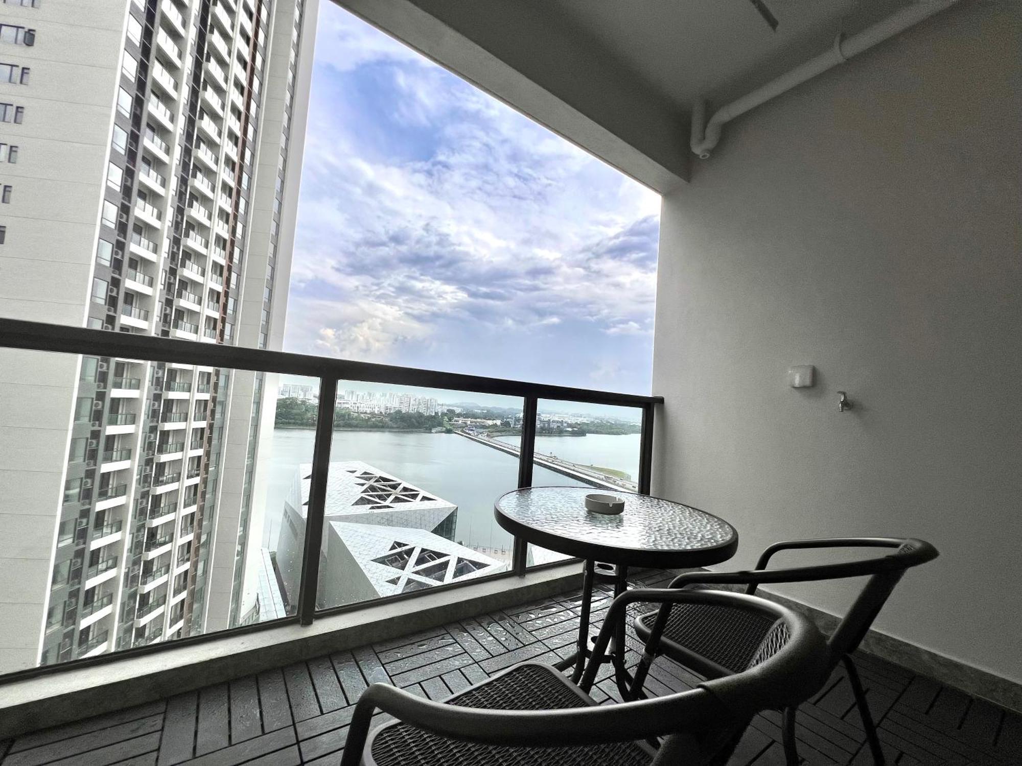 R&F Princess Cove View Residences By Wsd Johor Bahru Exteriér fotografie