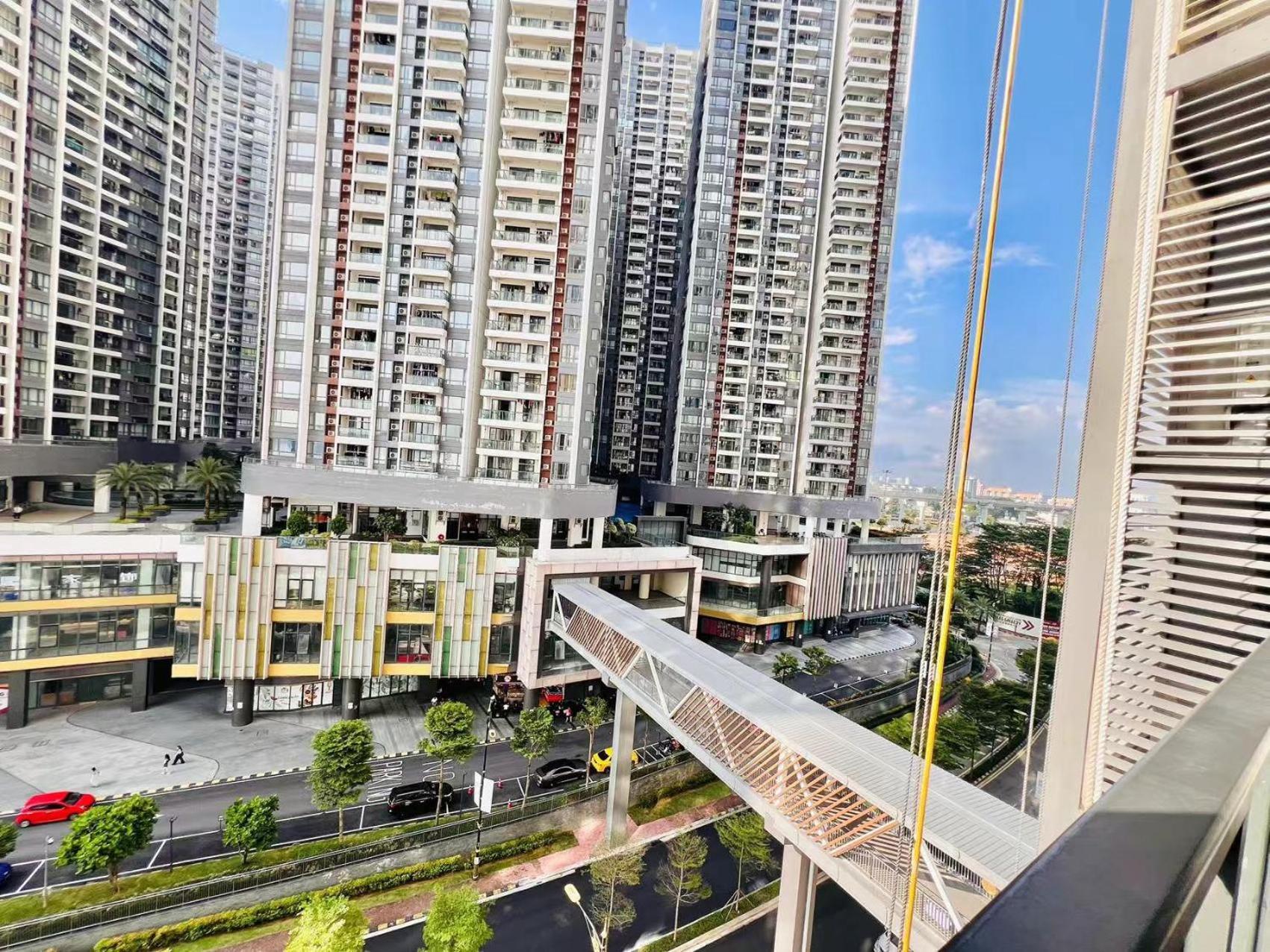 R&F Princess Cove View Residences By Wsd Johor Bahru Exteriér fotografie
