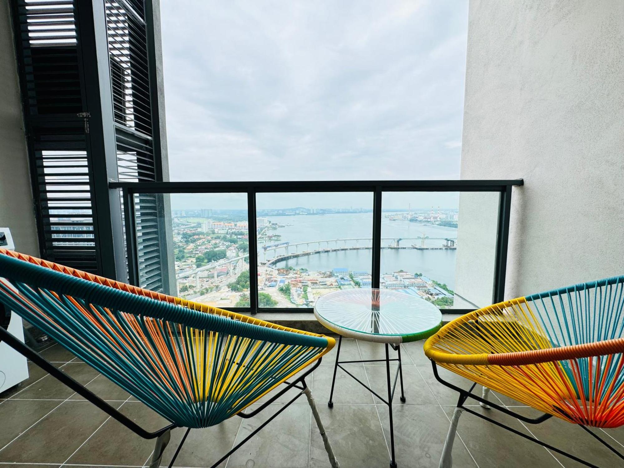 R&F Princess Cove View Residences By Wsd Johor Bahru Exteriér fotografie