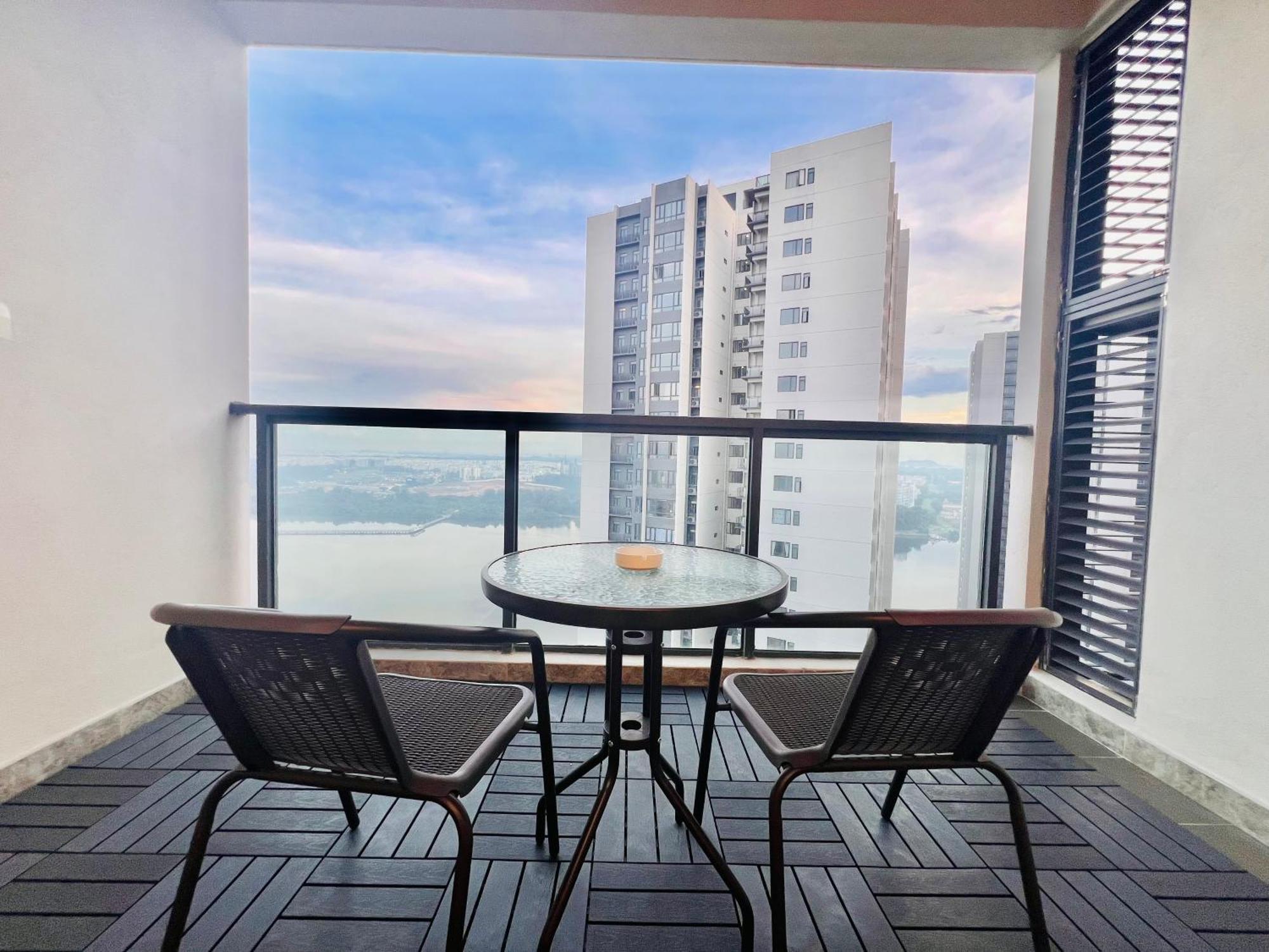 R&F Princess Cove View Residences By Wsd Johor Bahru Exteriér fotografie
