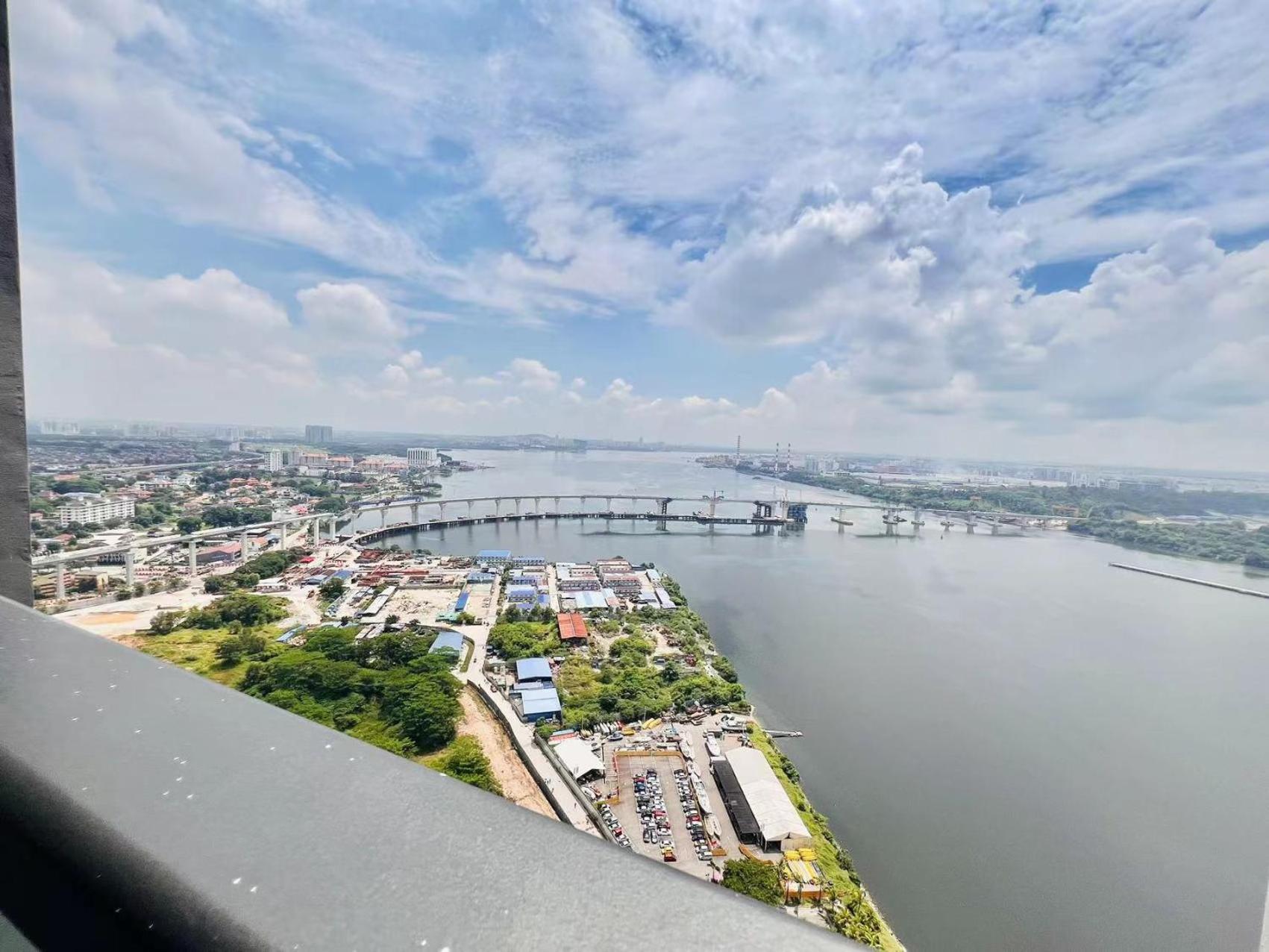 R&F Princess Cove View Residences By Wsd Johor Bahru Exteriér fotografie