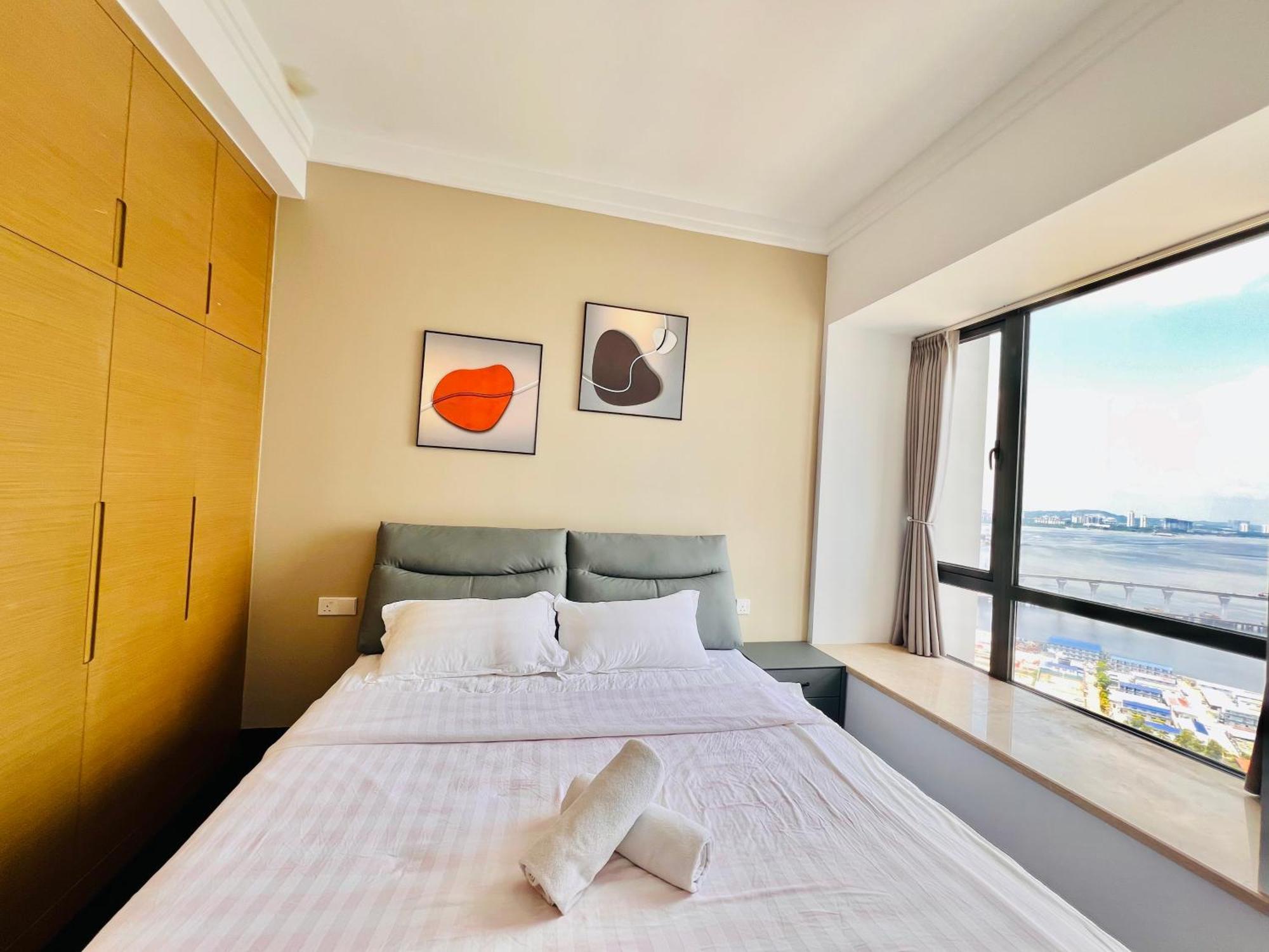 R&F Princess Cove View Residences By Wsd Johor Bahru Exteriér fotografie