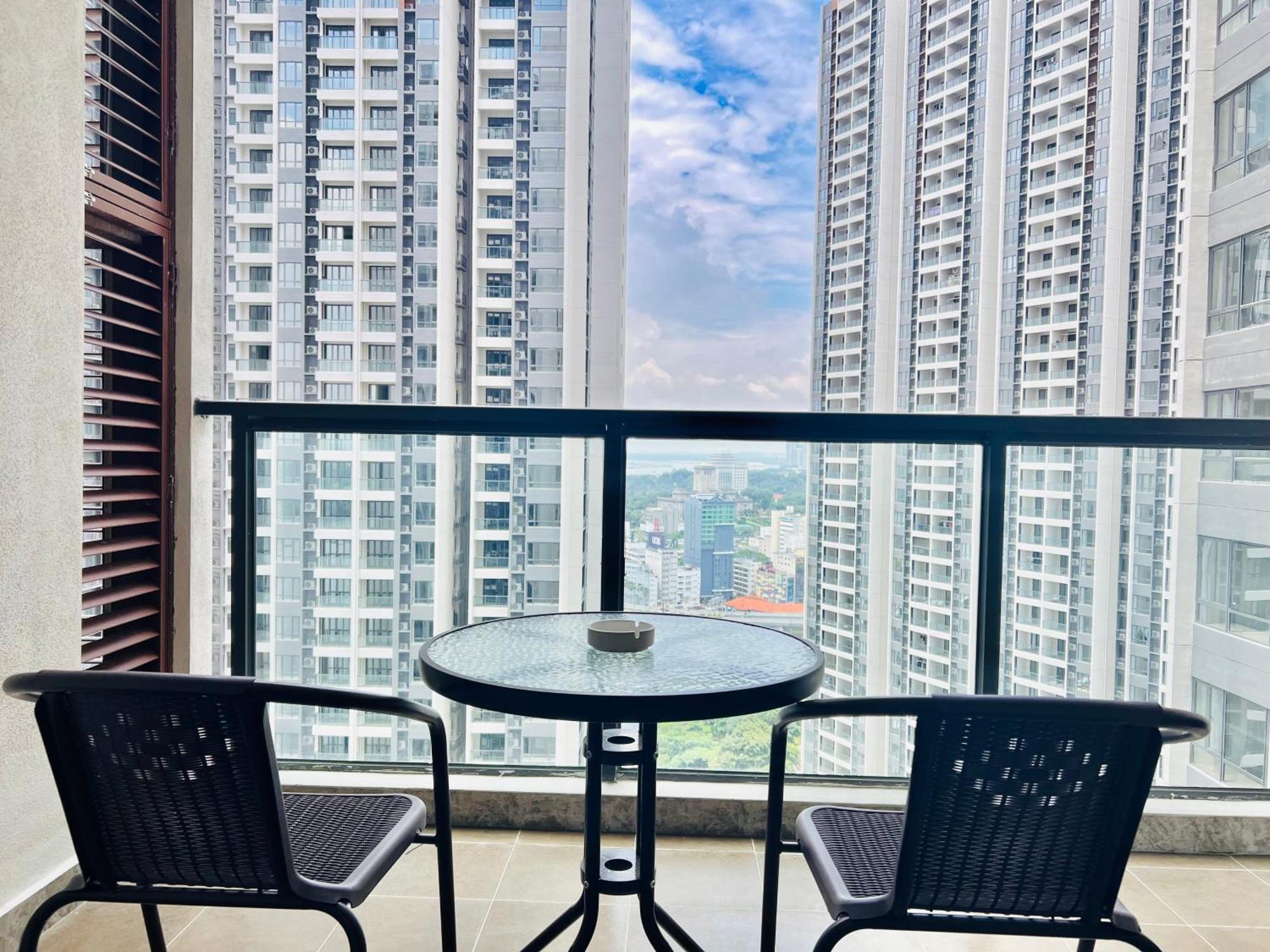 R&F Princess Cove View Residences By Wsd Johor Bahru Exteriér fotografie