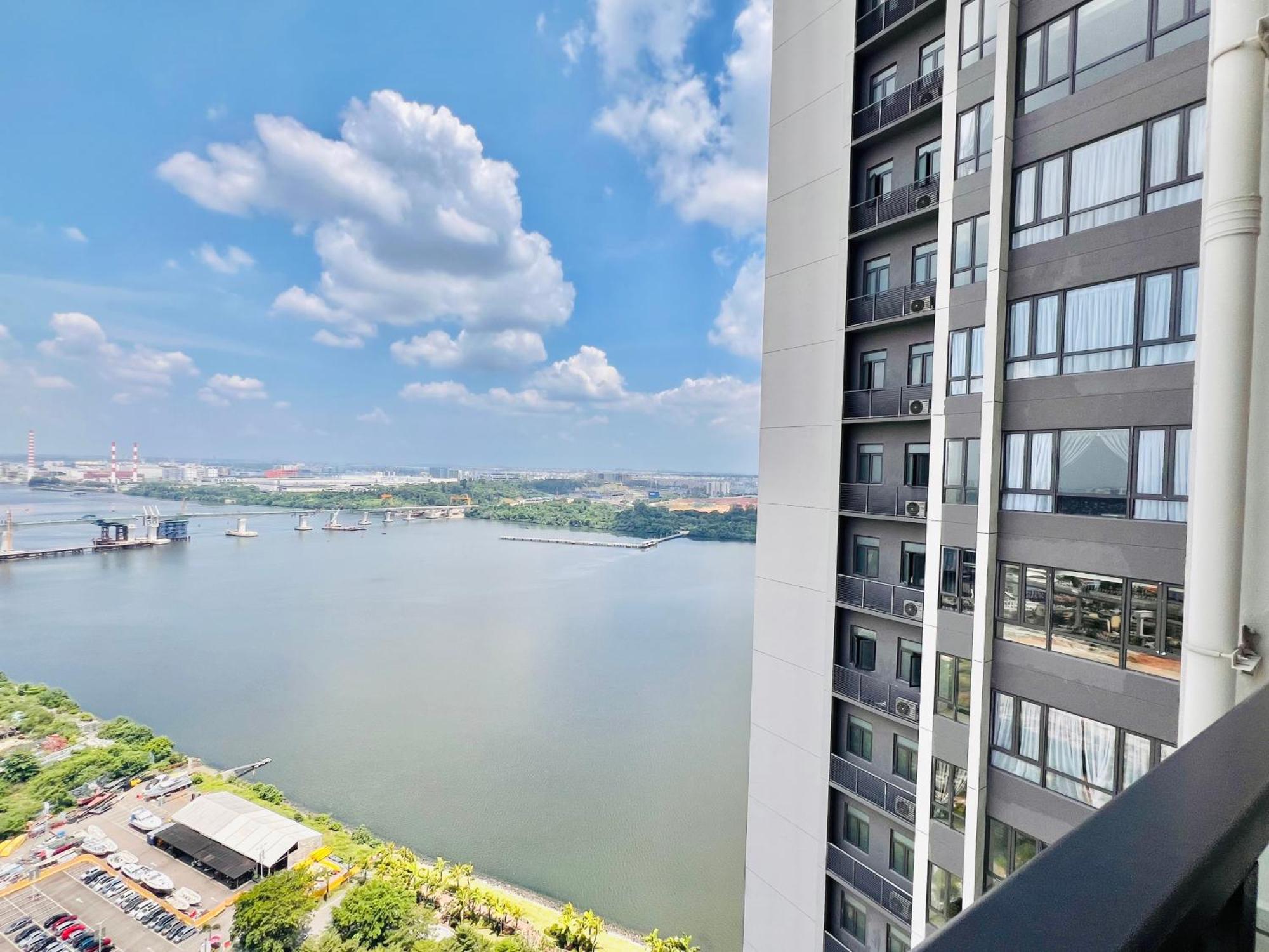 R&F Princess Cove View Residences By Wsd Johor Bahru Exteriér fotografie