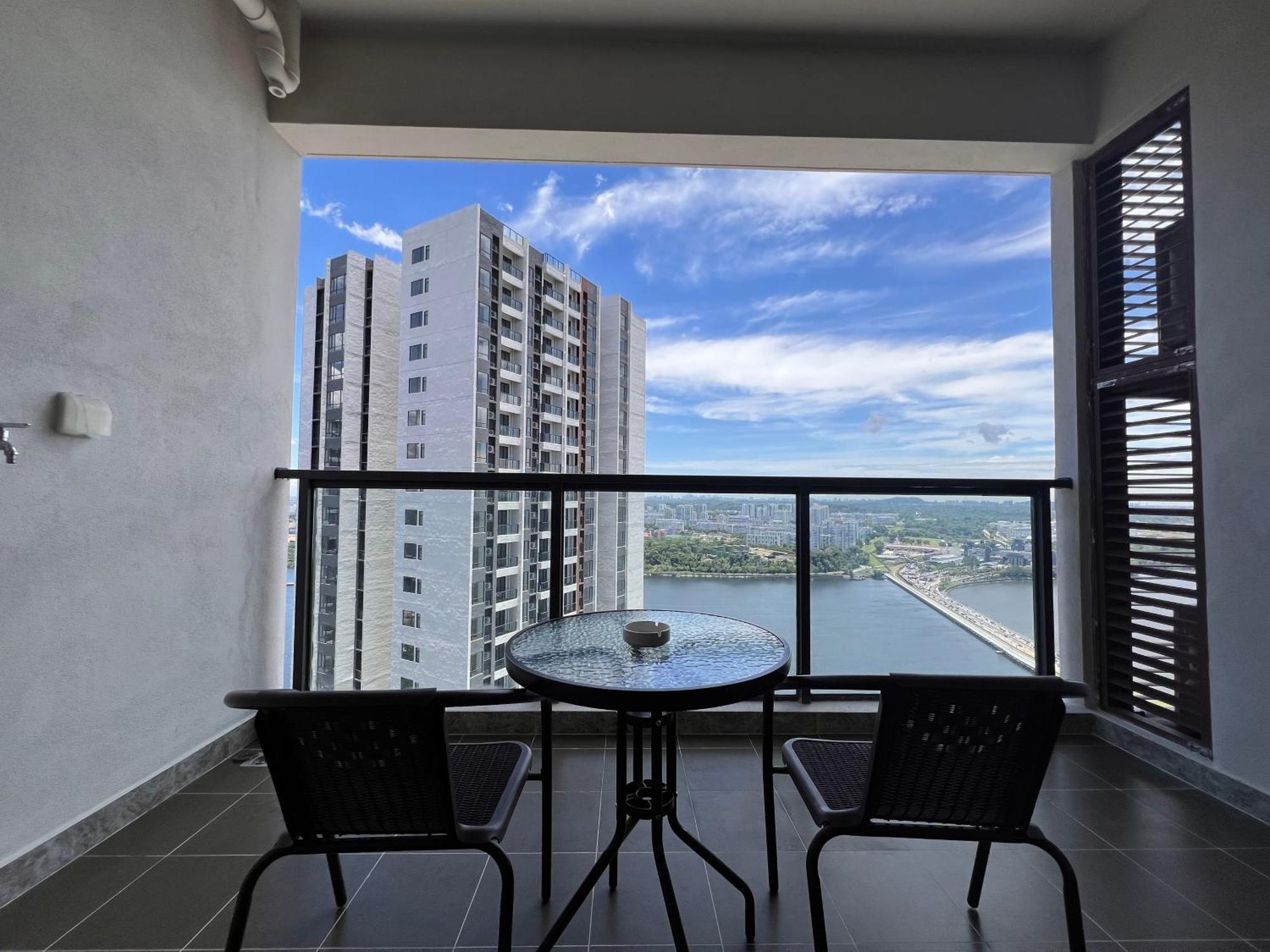 R&F Princess Cove View Residences By Wsd Johor Bahru Exteriér fotografie