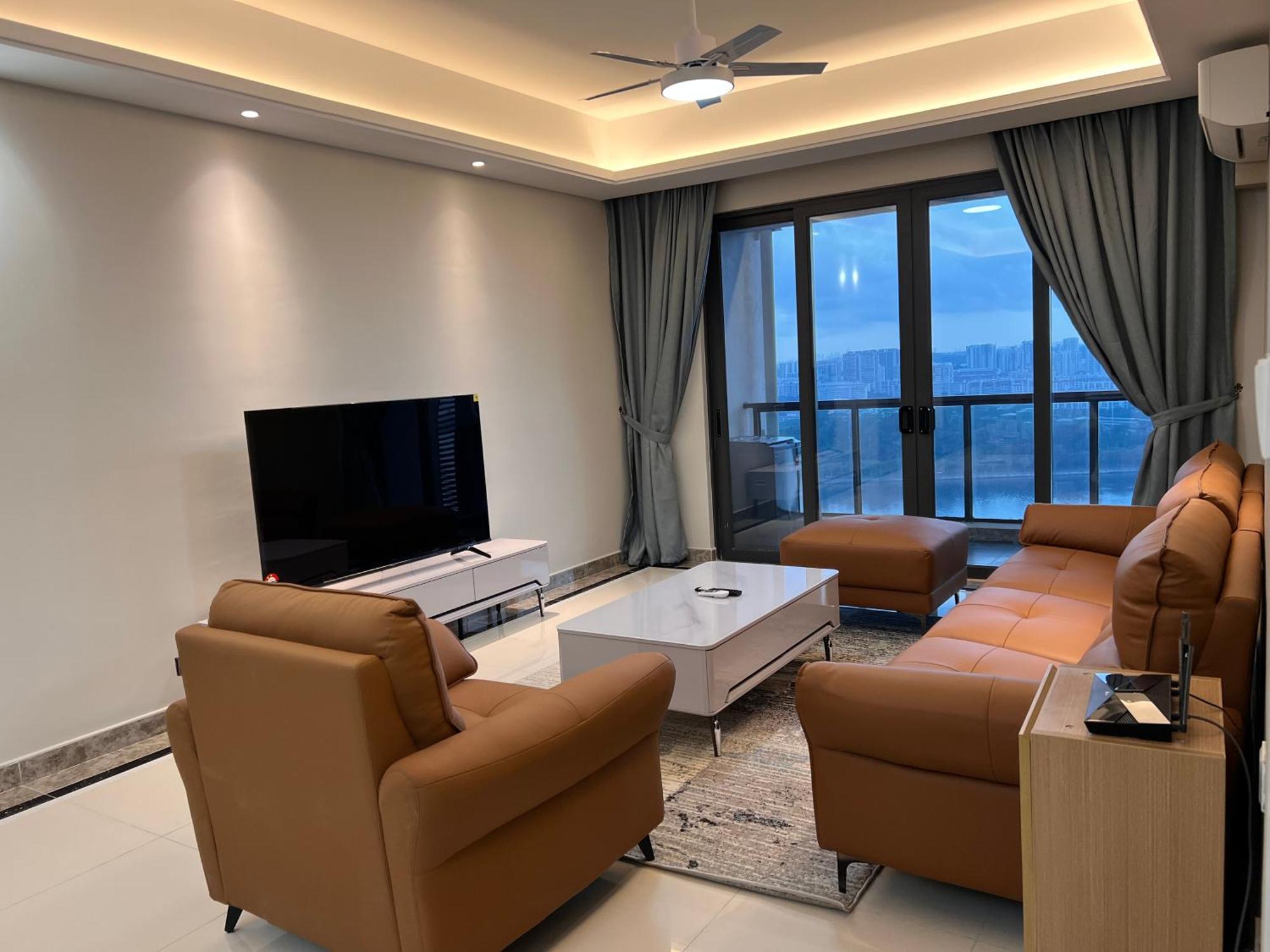 R&F Princess Cove View Residences By Wsd Johor Bahru Exteriér fotografie