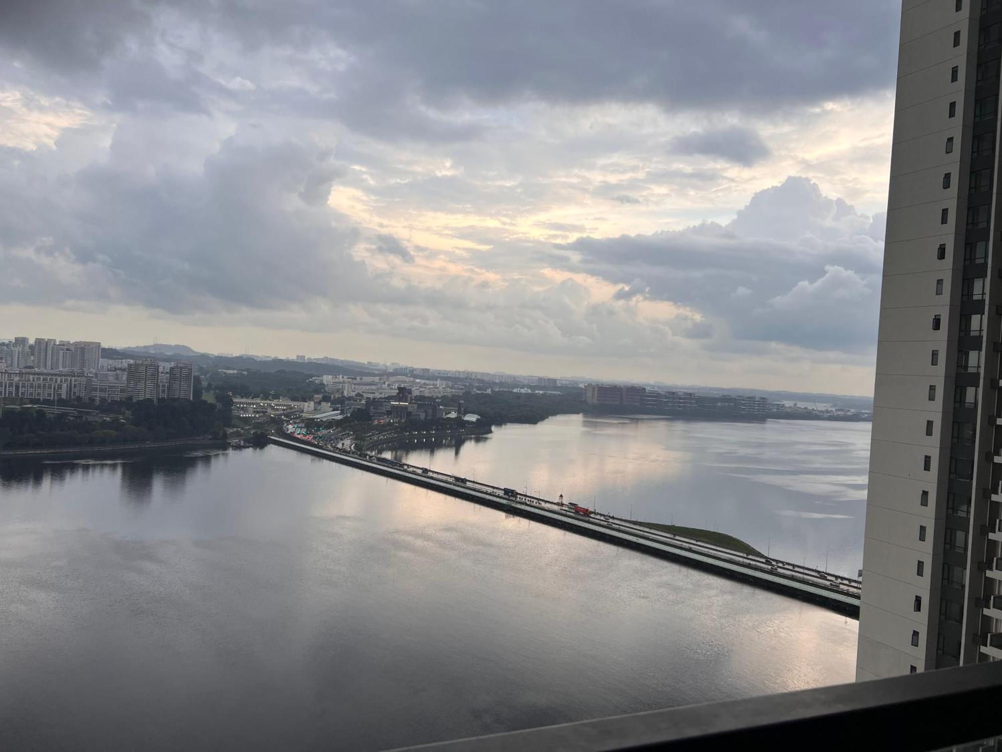 R&F Princess Cove View Residences By Wsd Johor Bahru Exteriér fotografie