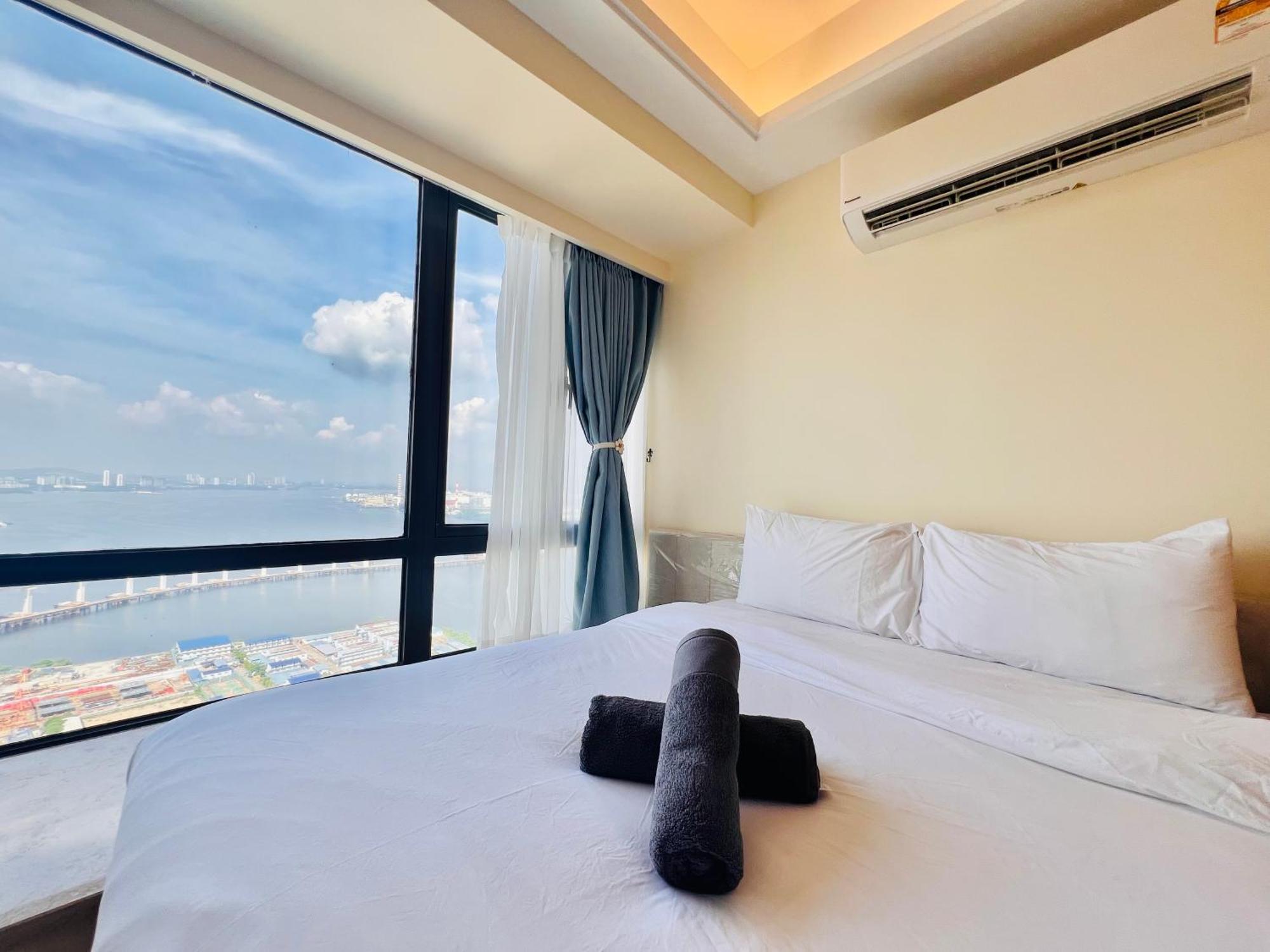 R&F Princess Cove View Residences By Wsd Johor Bahru Exteriér fotografie