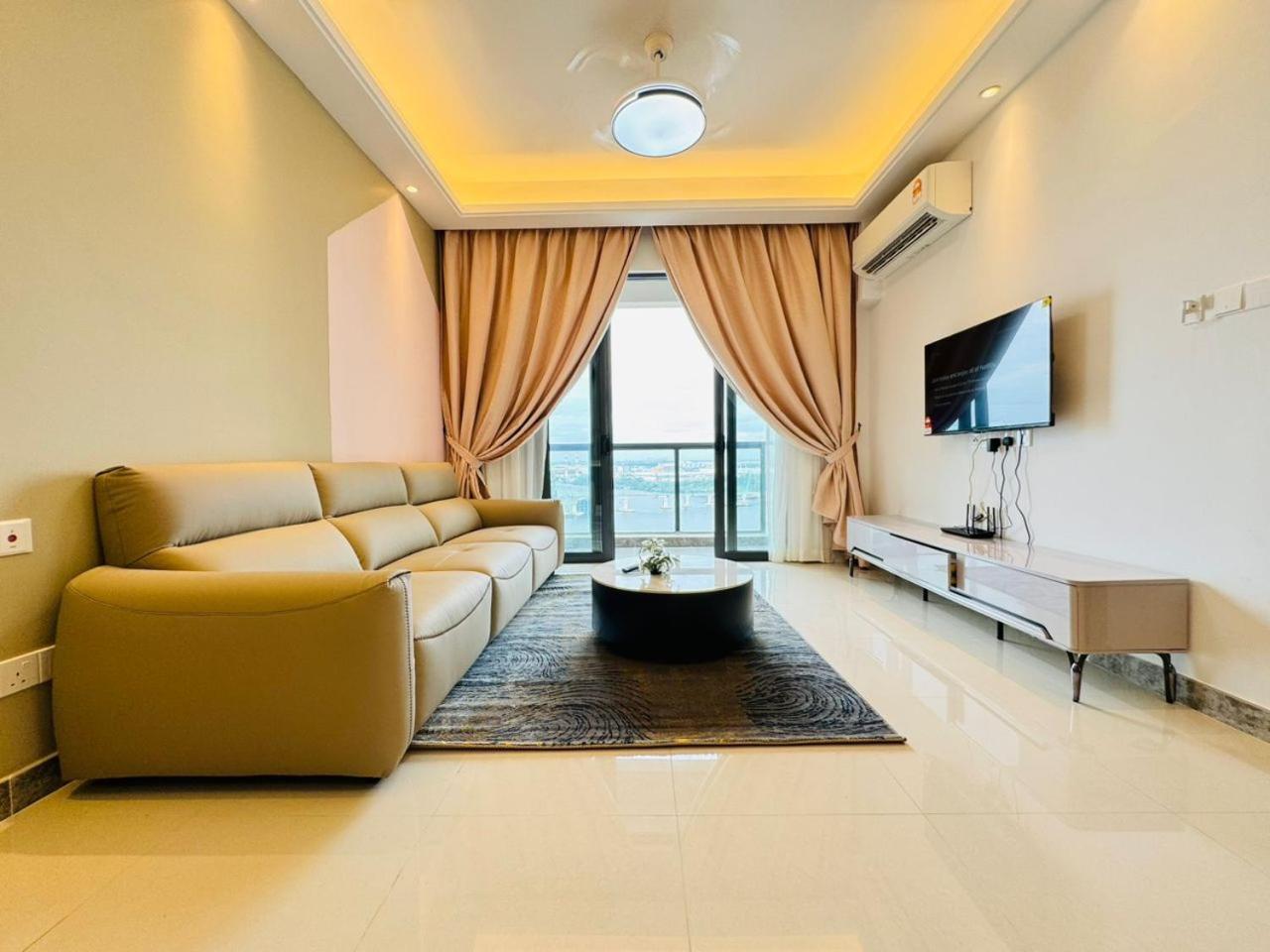 R&F Princess Cove View Residences By Wsd Johor Bahru Exteriér fotografie