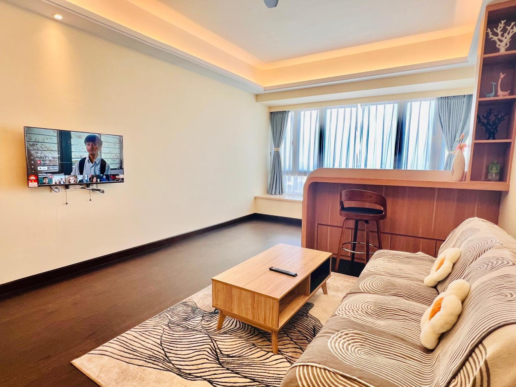 R&F Princess Cove View Residences By Wsd Johor Bahru Exteriér fotografie