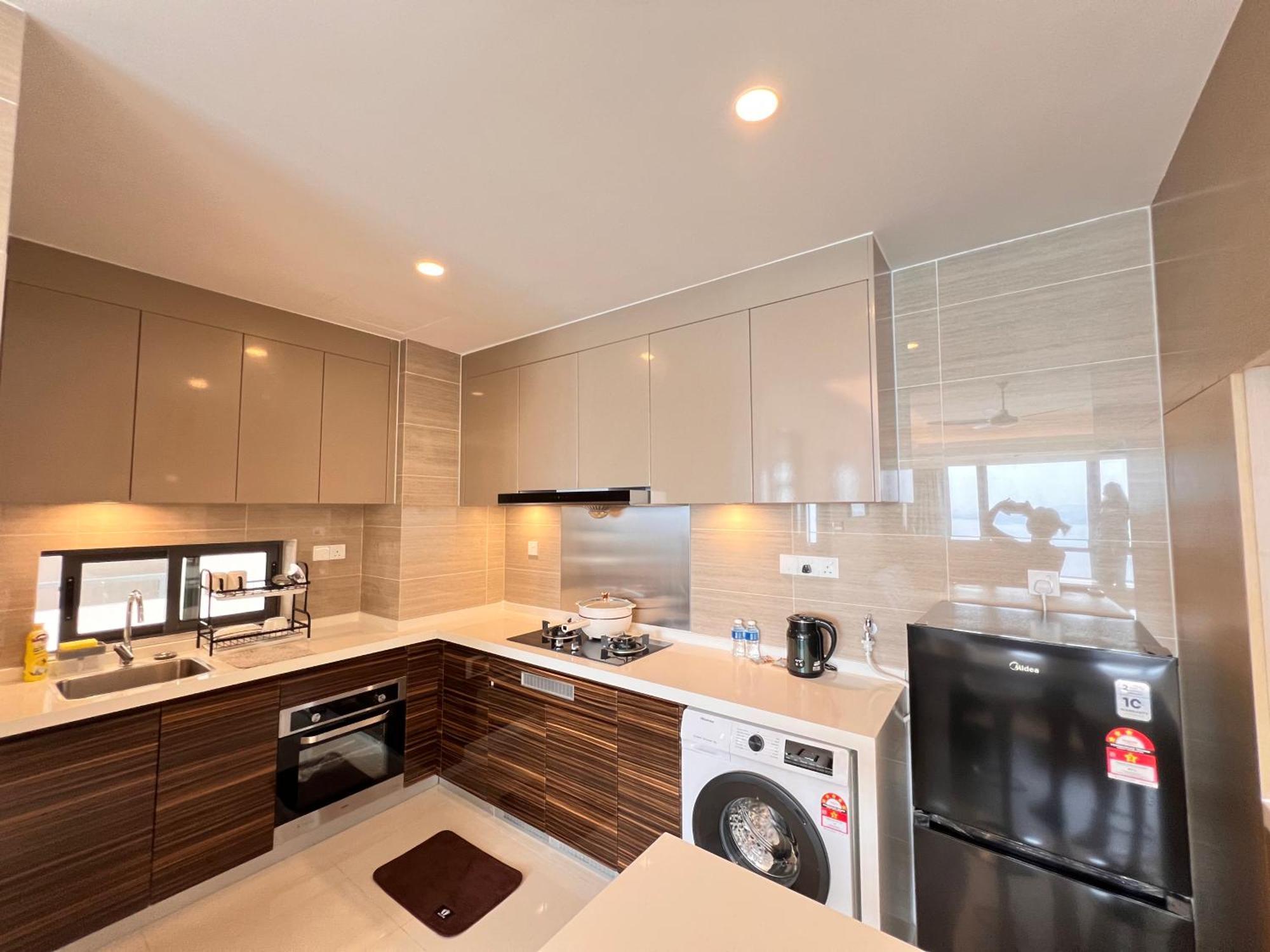 R&F Princess Cove View Residences By Wsd Johor Bahru Exteriér fotografie